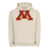 Pigment French Oak university of minnesota, Apparel Urban Hoodie - linhVisuals