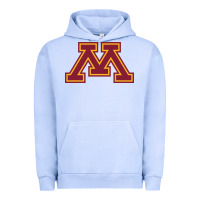 Pigment Grape Ice university of minnesota, Apparel Urban Hoodie - linhVisuals