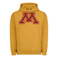 Pigment Peanut Butter university of minnesota, Apparel Urban Hoodie - linhVisuals