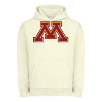 Pigment Pistachio university of minnesota, Apparel Urban Hoodie - linhVisuals