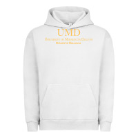 Pigment Lunar Rock University of Minnesota Duluth., Apparel Urban Hoodie - linhVisuals