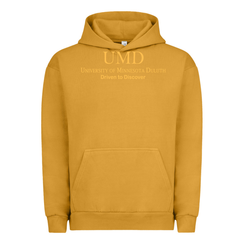University Of Minnesota Duluth., Apparel Urban Hoodie by linhVisuals | Teevron
