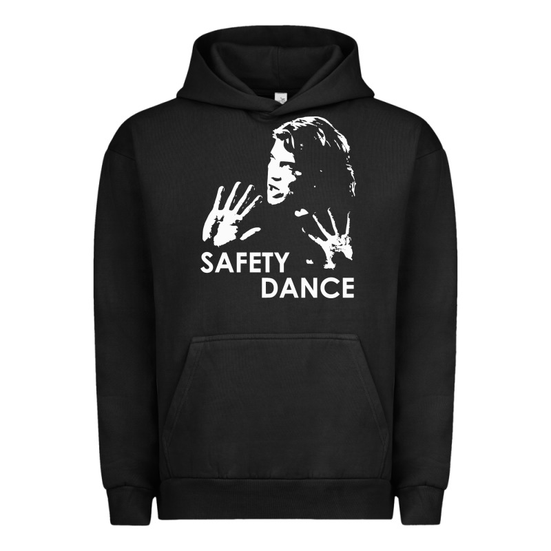 Safety Dance Urban Hoodie by linhVisuals | Teevron