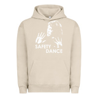 Pigment French Oak safety dance Urban Hoodie - linhVisuals
