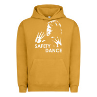 Pigment Peanut Butter safety dance Urban Hoodie - linhVisuals