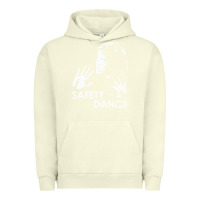 Pigment Pistachio safety dance Urban Hoodie - linhVisuals