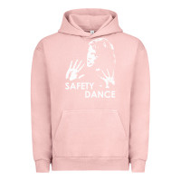 Pigment Salmon safety dance Urban Hoodie - linhVisuals