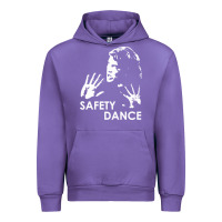 Tulip safety dance Urban Hoodie - linhVisuals