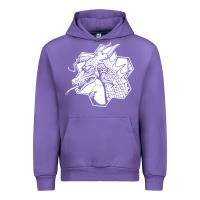 Tulip the fantasy trip megahex dragon Urban Hoodie - linhVisuals