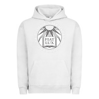 Pigment Lunar Rock clark university Urban Hoodie - linhVisuals