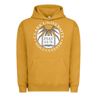 Pigment Peanut Butter clark university Urban Hoodie - linhVisuals