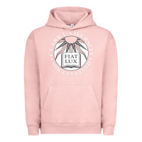 Pigment Salmon clark university Urban Hoodie - linhVisuals