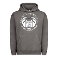 Pigment Tornado clark university Urban Hoodie - linhVisuals