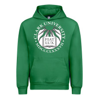 Emerald clark university Urban Hoodie - linhVisuals