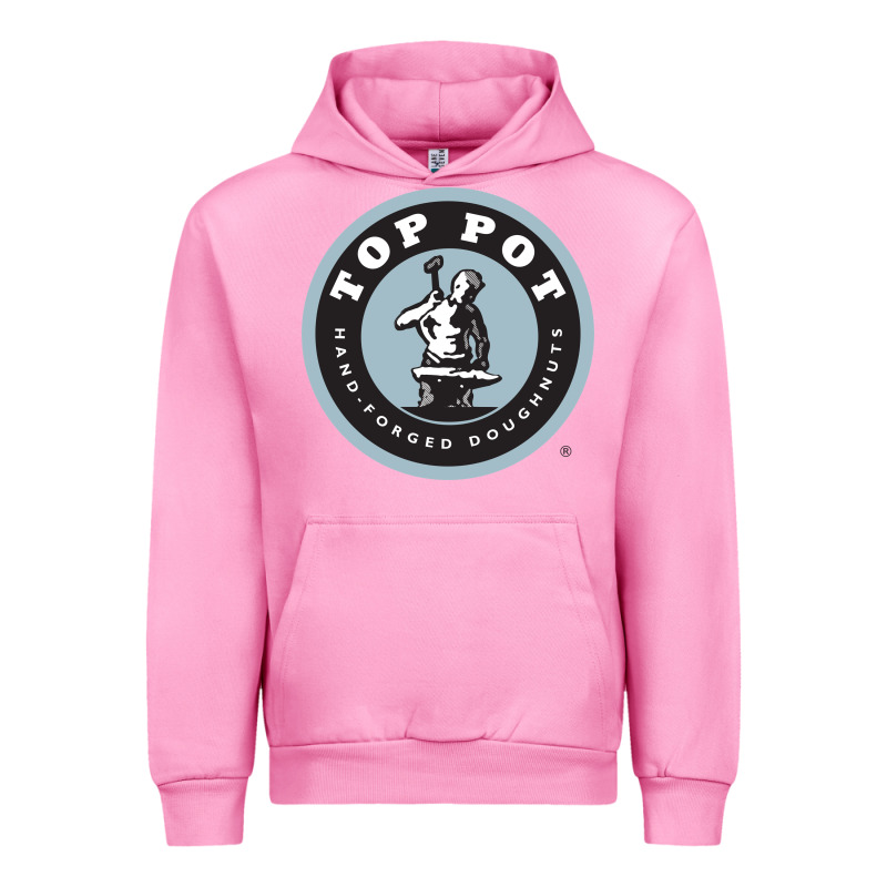Top Pot Doughnuts Urban Hoodie by linhVisuals | Teevron