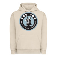 Pigment French Oak top pot doughnuts Urban Hoodie - linhVisuals