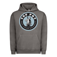 Pigment Tornado top pot doughnuts Urban Hoodie - linhVisuals