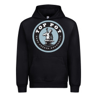 Black top pot doughnuts Urban Hoodie - linhVisuals
