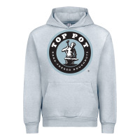 Heather Grey top pot doughnuts Urban Hoodie - linhVisuals