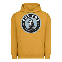 Pigment Peanut Butter top pot doughnuts Urban Hoodie - linhVisuals