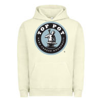 Pigment Pistachio top pot doughnuts Urban Hoodie - linhVisuals