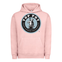 Pigment Salmon top pot doughnuts Urban Hoodie - linhVisuals