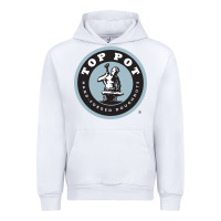 White top pot doughnuts Urban Hoodie - linhVisuals