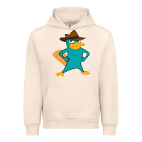 Sandshell phineas and ferb, agent p, perry the platypus Urban Hoodie - linhVisuals