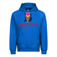 Cobalt braums Urban Hoodie - linhVisuals