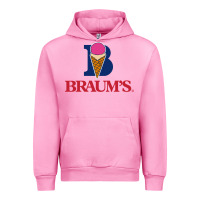 Fuchsia Pink braums Urban Hoodie - linhVisuals