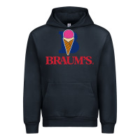 Navy braums Urban Hoodie - linhVisuals