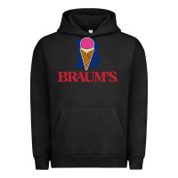 Pigment Black braums Urban Hoodie - linhVisuals