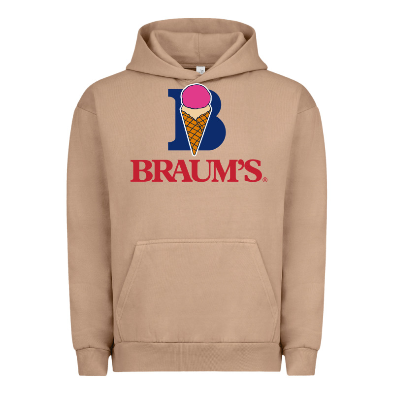 Braums Urban Hoodie by linhVisuals | Teevron