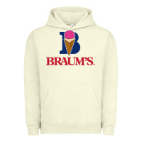 Pigment Pistachio braums Urban Hoodie - linhVisuals