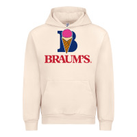 Sandshell braums Urban Hoodie - linhVisuals