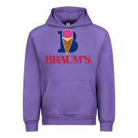 Tulip braums Urban Hoodie - linhVisuals