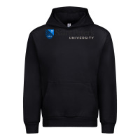 Black The saint peter's university Urban Hoodie - linhVisuals