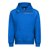 Cobalt The saint peter's university Urban Hoodie - linhVisuals