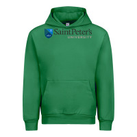 Emerald The saint peter's university Urban Hoodie - linhVisuals