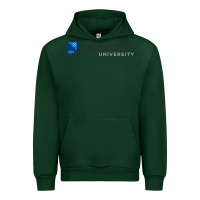 Forest Green The saint peter's university Urban Hoodie - linhVisuals