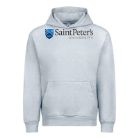Heather Grey The saint peter's university Urban Hoodie - linhVisuals