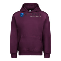 Mauve Wine The saint peter's university Urban Hoodie - linhVisuals