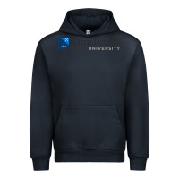 Navy The saint peter's university Urban Hoodie - linhVisuals