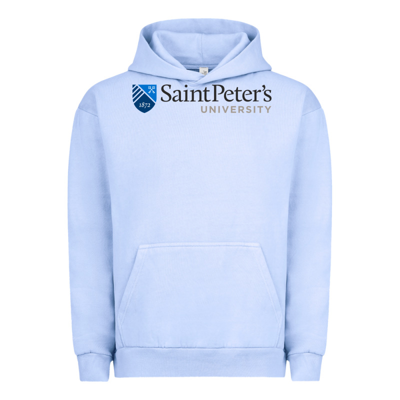 The Saint Peter's University Urban Hoodie by linhVisuals | Teevron