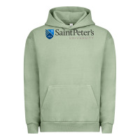 Pigment Oil Green The saint peter's university Urban Hoodie - linhVisuals