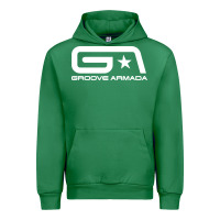 Emerald groove armada Urban Hoodie - linhVisuals