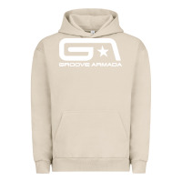 Pigment French Oak groove armada Urban Hoodie - linhVisuals