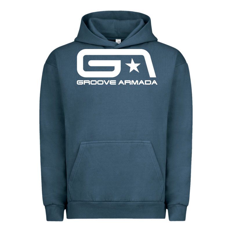 Groove Armada Urban Hoodie by linhVisuals | Teevron