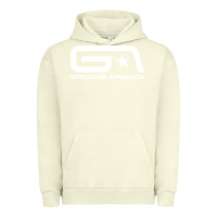 Pigment Pistachio groove armada Urban Hoodie - linhVisuals