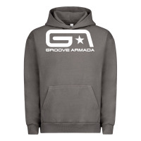 Pigment Tornado groove armada Urban Hoodie - linhVisuals